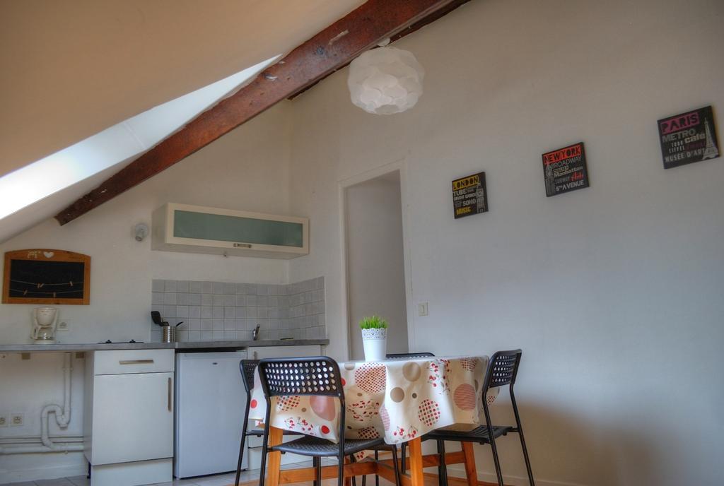 Freedomus Marne-La-Vallee "Crecy" 部屋 写真