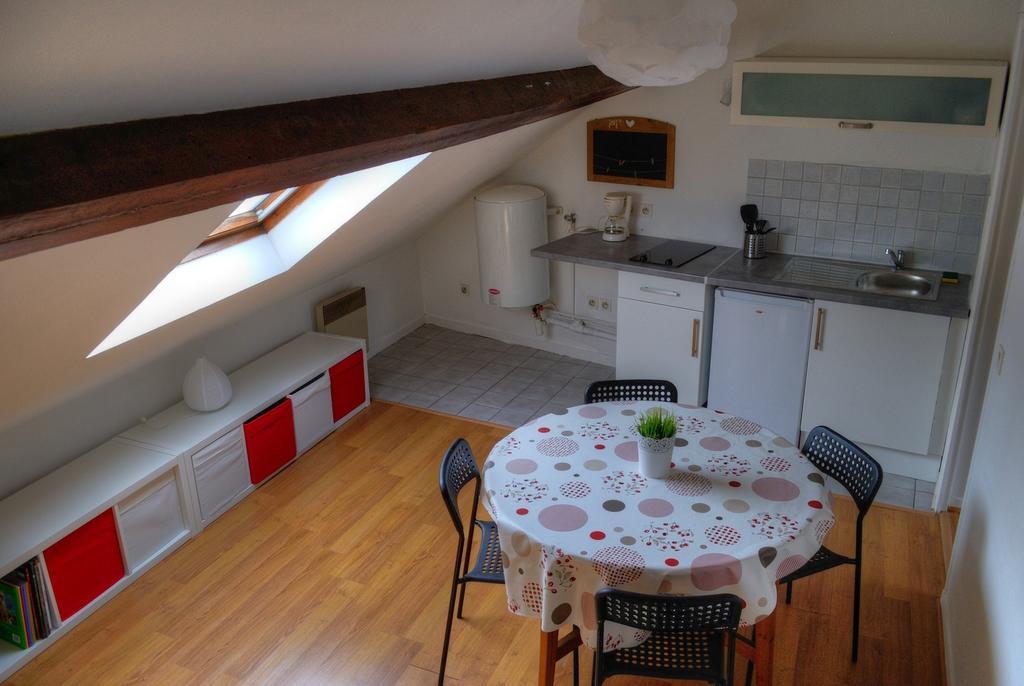 Freedomus Marne-La-Vallee "Crecy" 部屋 写真