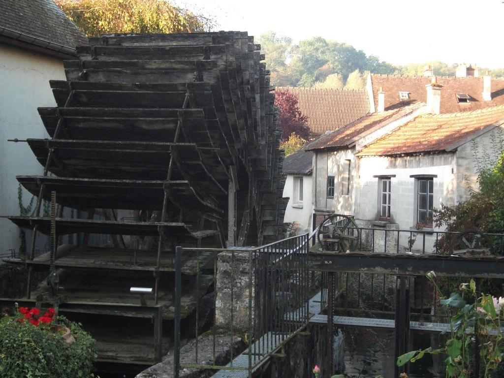Freedomus Marne-La-Vallee "Crecy" エクステリア 写真